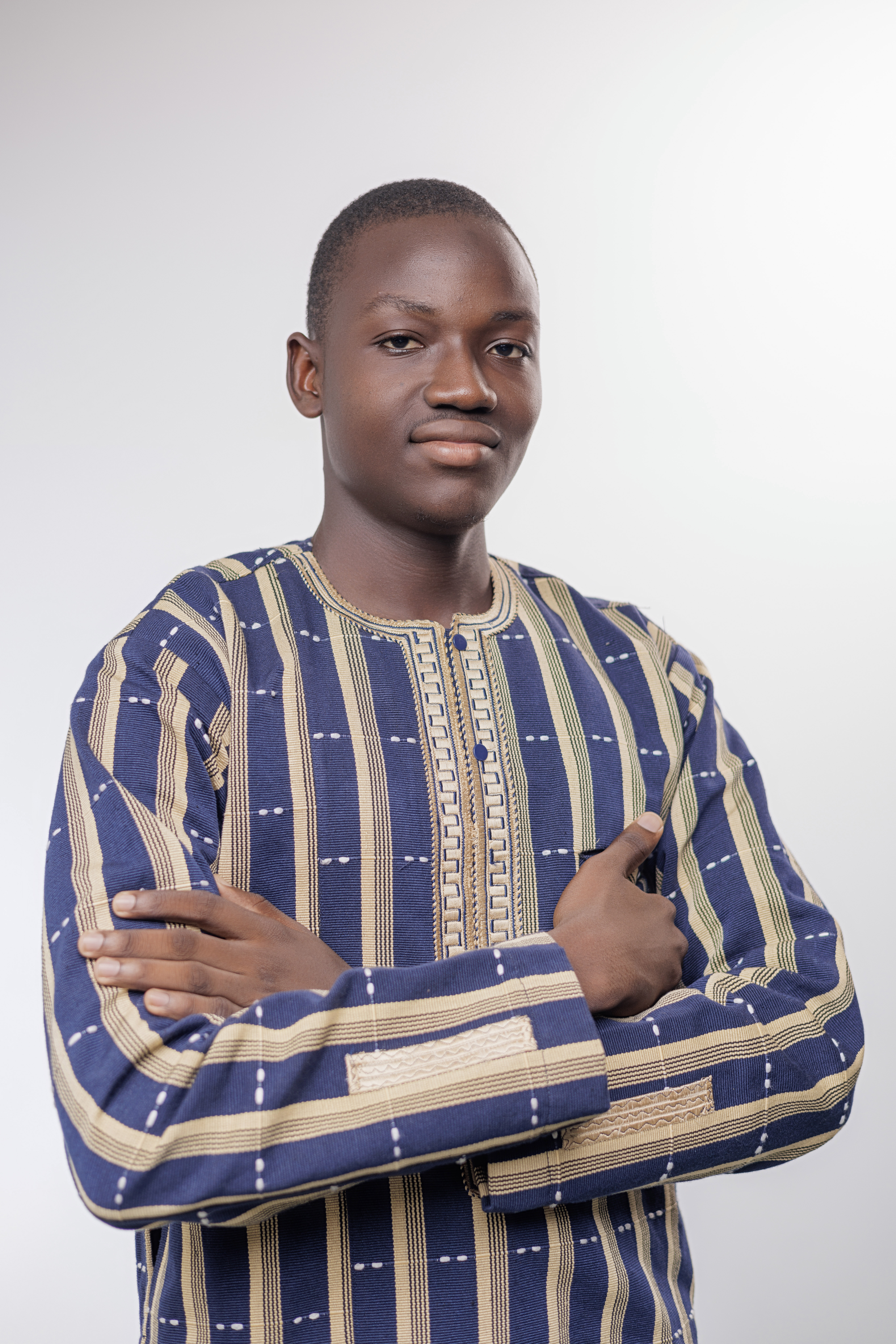 Portrait photo of KOUTOU Drissa